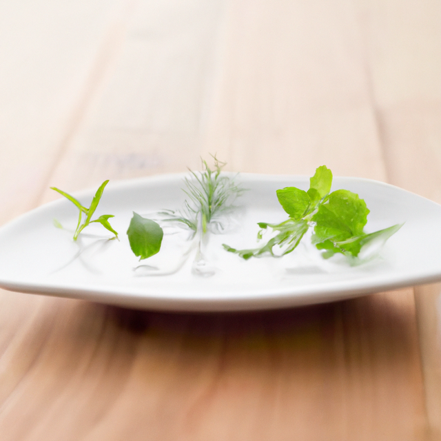 Rainforest Herbal Blend Snow Cone Syrup, Natural