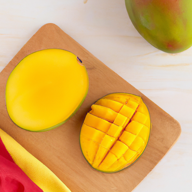 Mango Flavor Powder, Natural