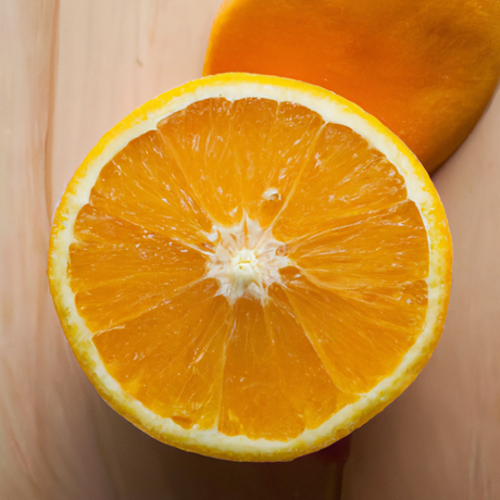 Orange Flavor Powder, Organic