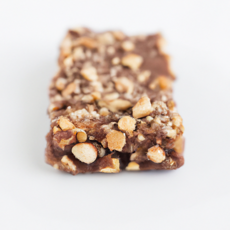 English Toffee Flavor Powder, Organic