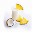 Pina Colada Flavor Powder, Natural