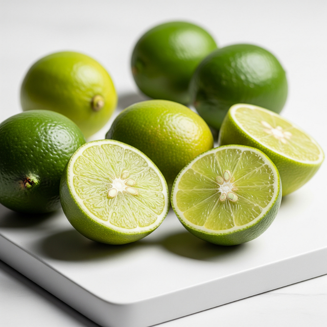 Organic Lime Flavor Extract Without Diacetyl