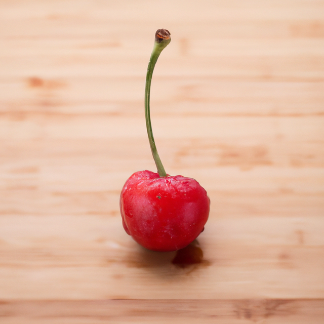 Cherry Coffee Syrup, Natural