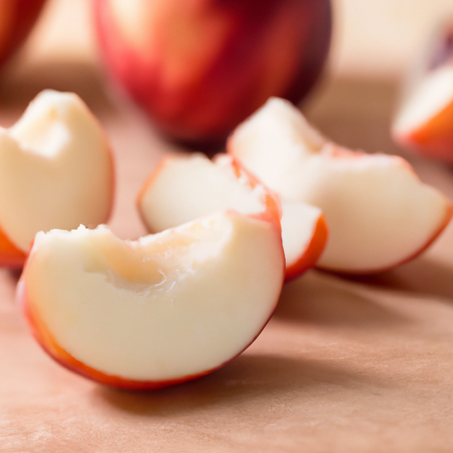 Peach Flavor Powder, Organic