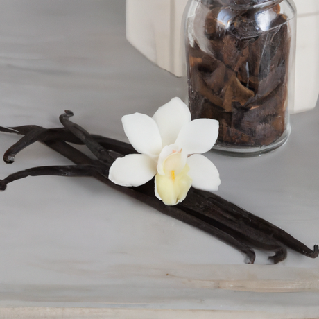 Vanilla Flavor Extract Aged (2x Fold), Organic without Diacetyl