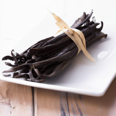 Vanilla Flavor Extract Aged (2x Fold), Organic