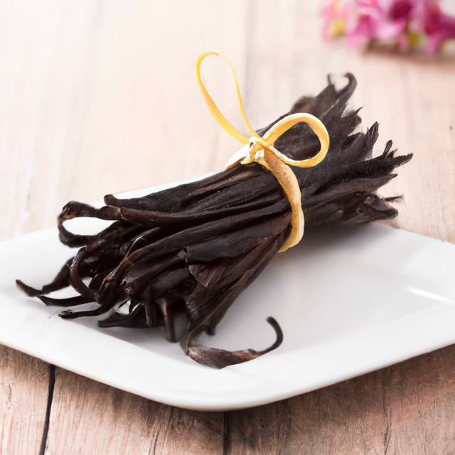 Vanilla Flavor Concentrate, Organic