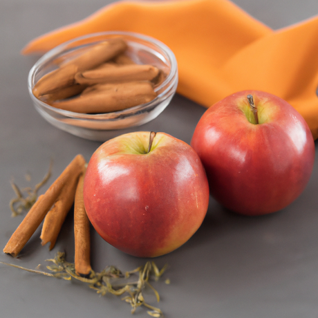 Spiced Apple Flavor Oil, Natural