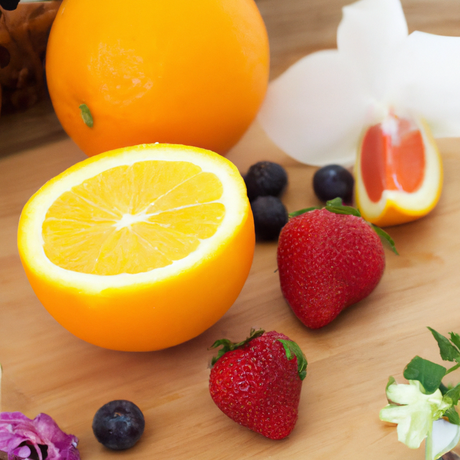 Citrus Punch Flavor Concentrate, Natural