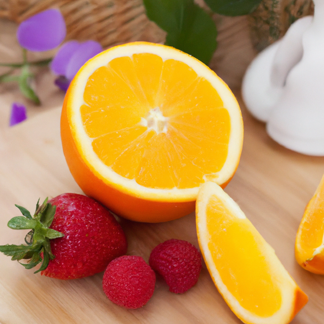Citrus Punch Flavor Concentrate Without Diacetyl