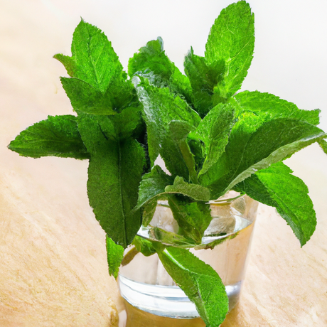 Organic Peppermint Cotton Candy Floss Sugar