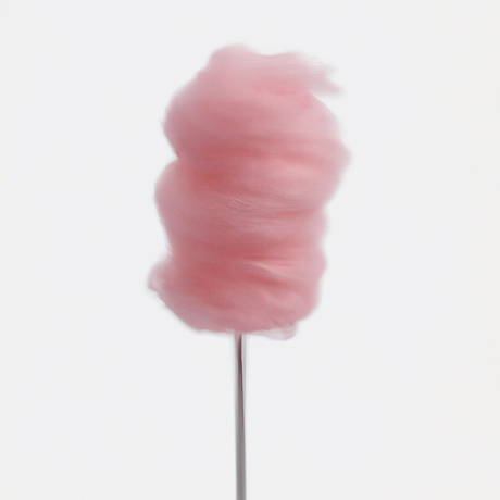 Elderberry Cotton Candy (Ready to Eat)