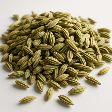 Fennel Cotton Candy (Ready to Eat)