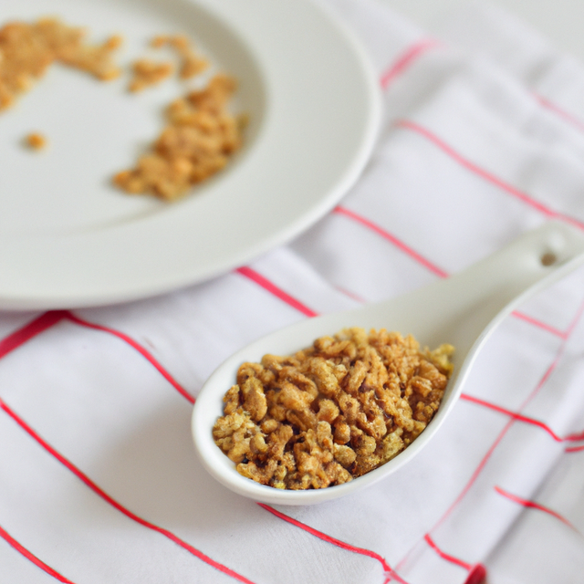 Fenugreek Cotton Candy (Ready to Eat)