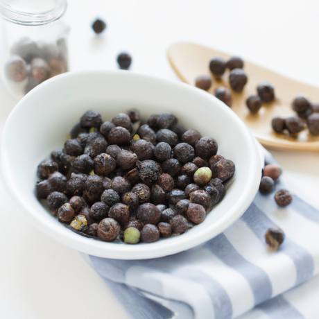 Juniper Cotton Candy (Ready to Eat)