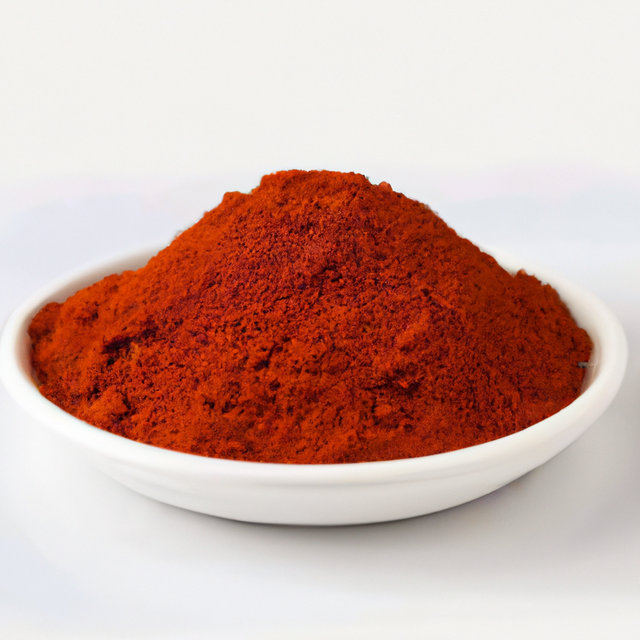 Paprika Cotton Candy (Ready to Eat)