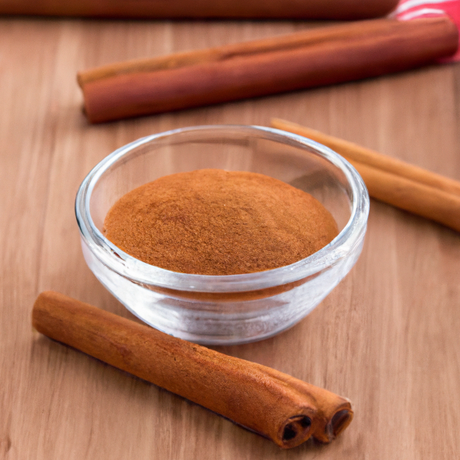 Super Hot Cinnamon Cotton Candy (Ready to Eat)