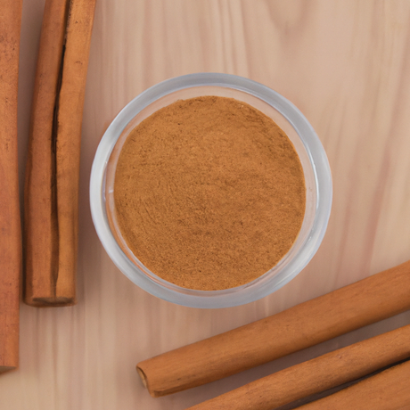 Cinnamon (Super Hot!) Cotton Candy (Ready to Eat)