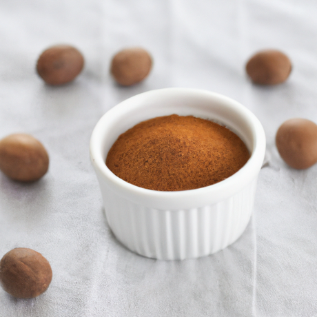 Nutmeg Cotton Candy (Ready to Eat)