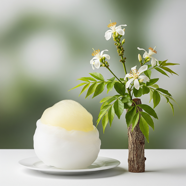 Quinine Cotton Candy (Ready to Eat)