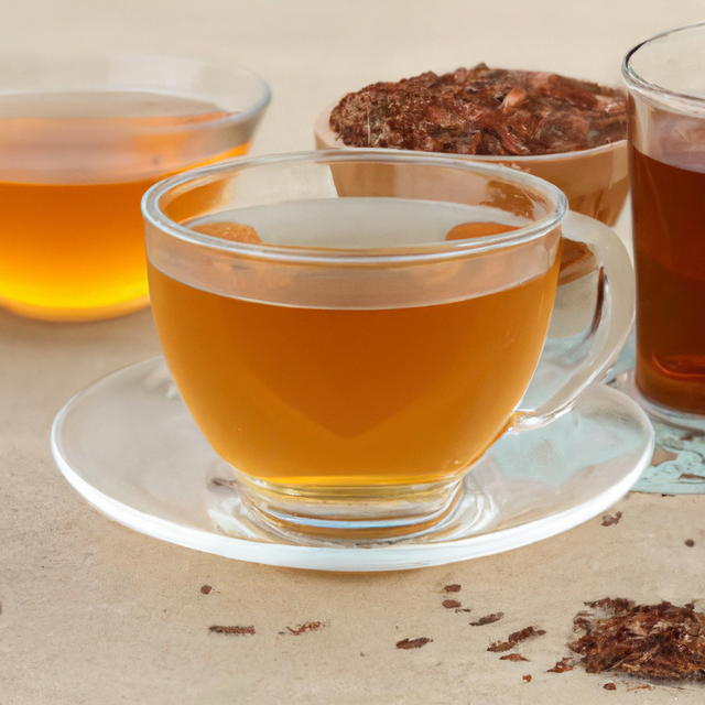 Tea-Berry Cotton Candy (Ready to Eat)