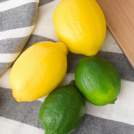 Lemon Lime Flavor Powder, Natural