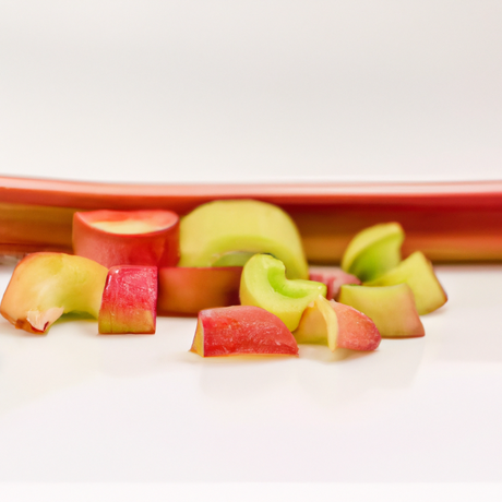 Rhubarb Flavor Concentrate Without Diacetyl