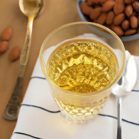 Ginger Ale Flavor Concentrate for Beverages, Organic