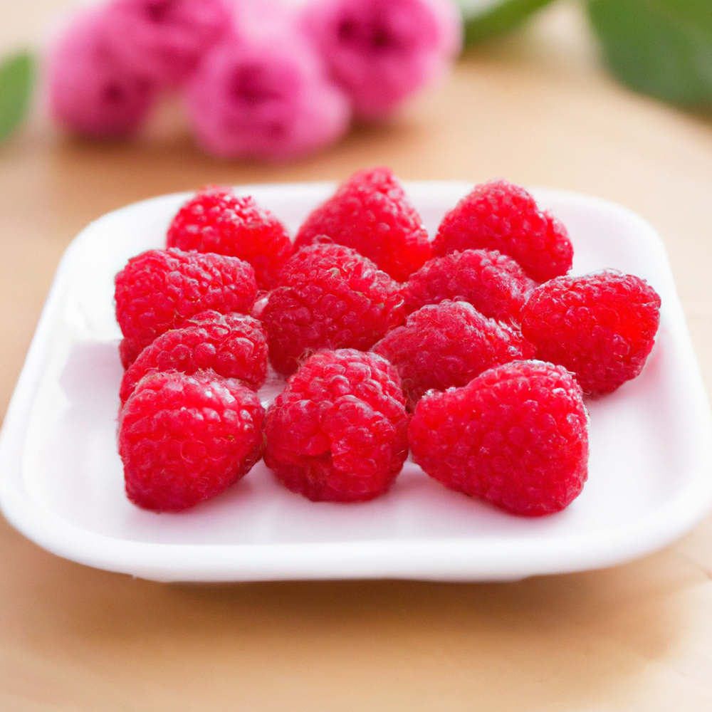 Organic Raspberry Flavor Compounds – Newport Flavors & Fragrances