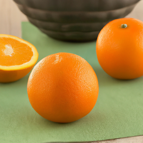 Tangerine Flavor Powder, Natural