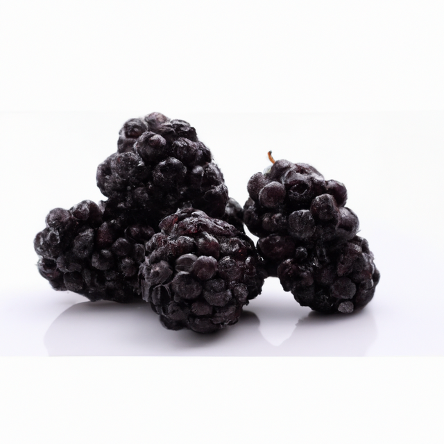 Blackberry Syrup, Natural