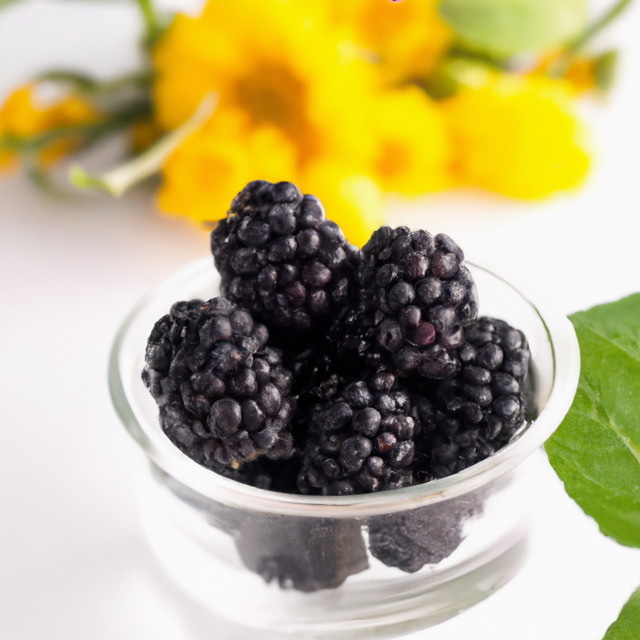 Blackberry Syrup, Organic