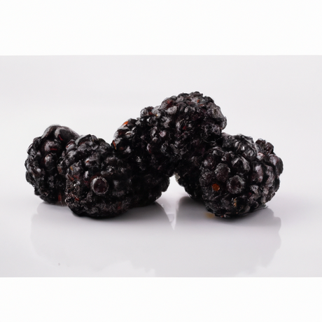 Blackberry Snow Cone Syrup, Organic