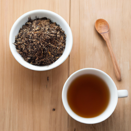 Mango Flavor Rooibos Tea (Bulk)