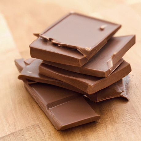 Milk Chocolate Coffee and Tea Flavoring