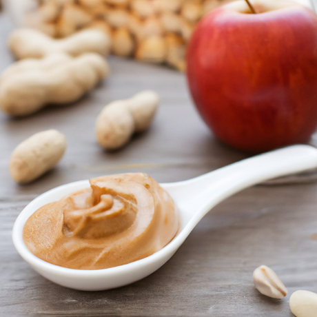 Peanut Butter Coffee and Tea Flavoring