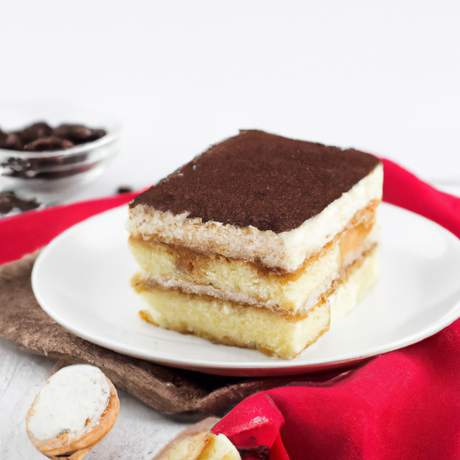 Tiramisu Flavor Oil for Lip Balm