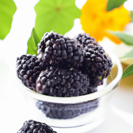 Black Raspberry Flavor Oil, Natural