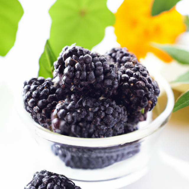 Black Raspberry Flavor Oil, Natural