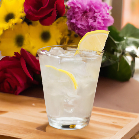 Lemonade Flavor Oil, Natural