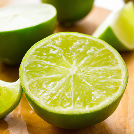 Key Lime Flavor Oil, Natural
