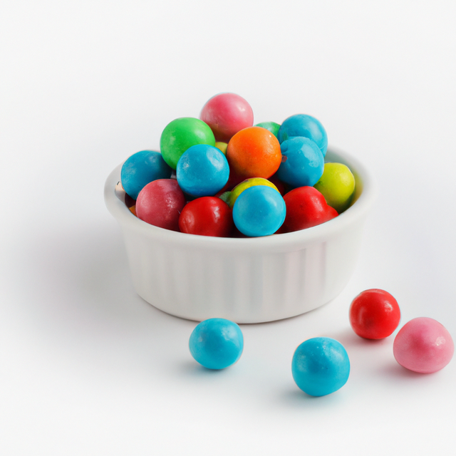 Organic Bubble Gum Flavor Oil For Chocolate