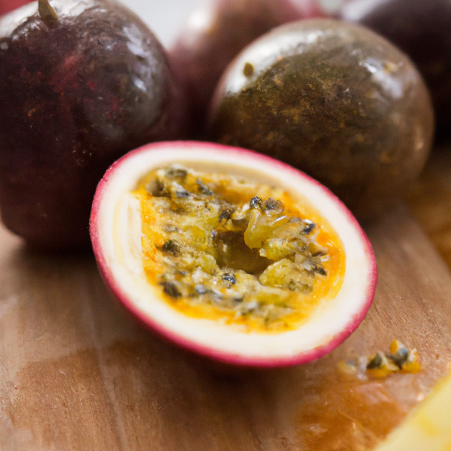 Passion Fruit Flavor Oil for Chocolate