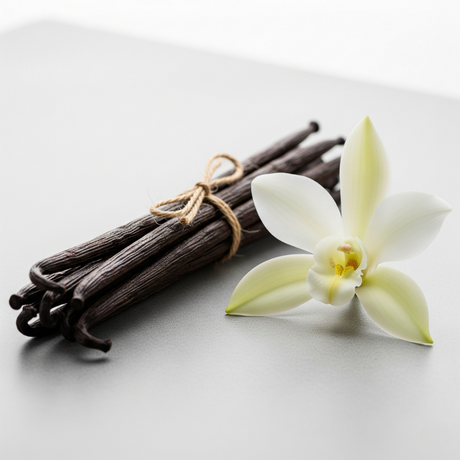 French Vanilla Flavor Oil, Organic