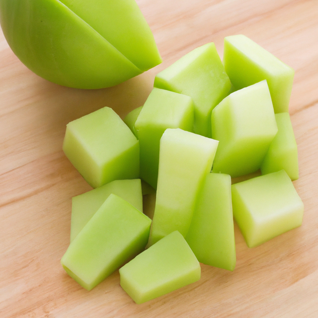 Melon Flavor Oil for Chocolate