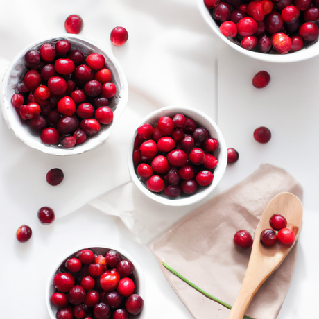 Cranberry Flavor Concentrate, Natural