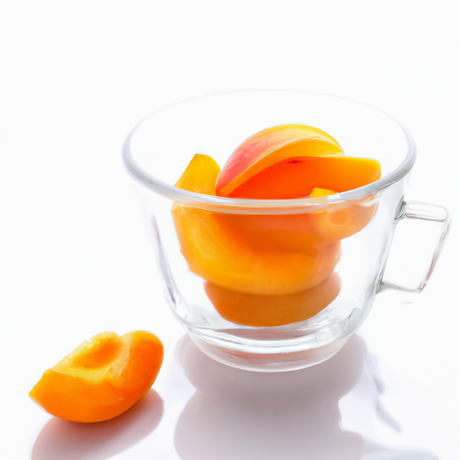 Apricot Flavor Powder, Organic