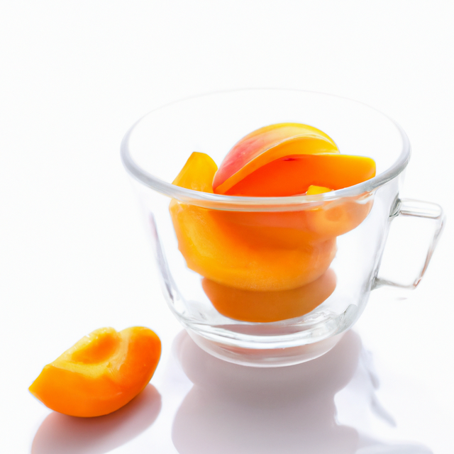 Apricot Flavor Powder, Organic