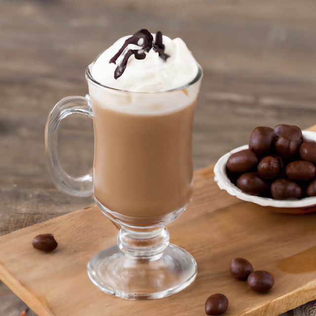 Mocha Flavor Oil, Natural