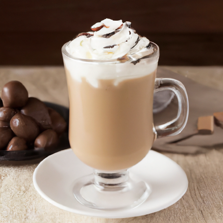 Mocha Flavor Oil, Organic